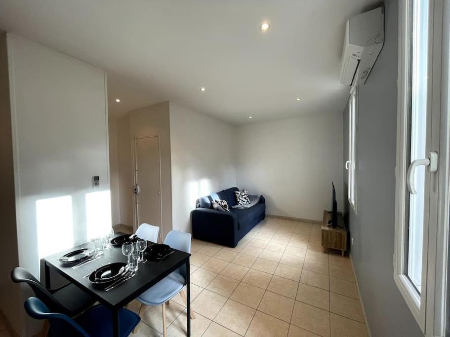 Appartement T2 Pour 3 Personnes Marseille Exterior photo
