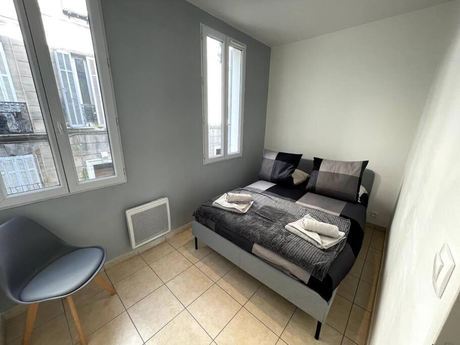 Appartement T2 Pour 3 Personnes Marseille Exterior photo