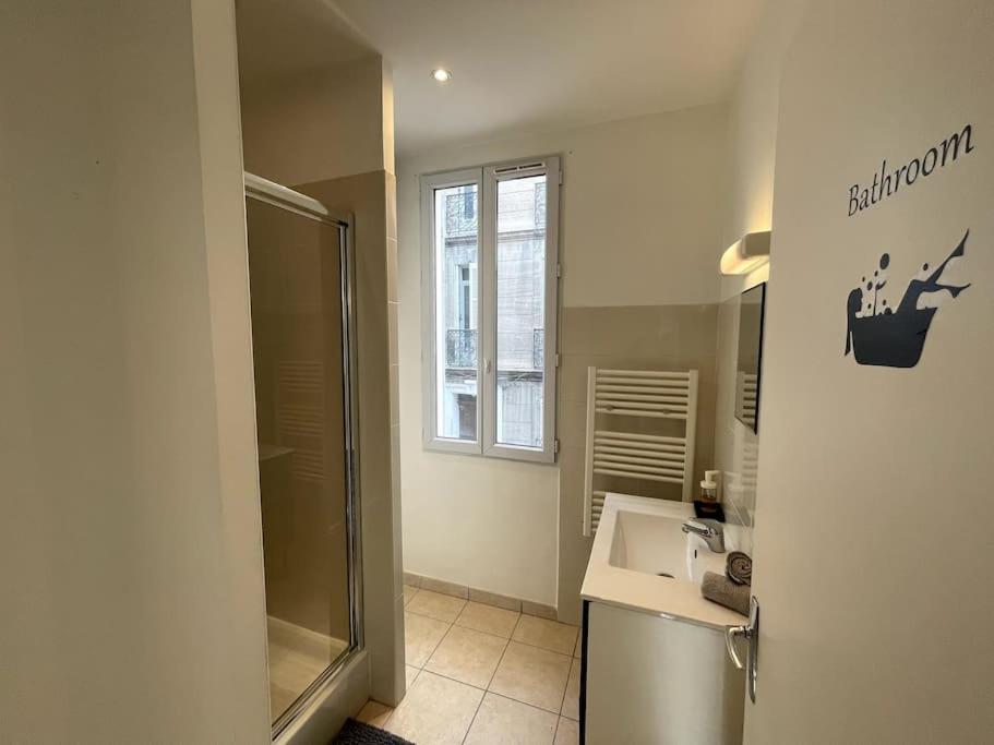 Appartement T2 Pour 3 Personnes Marseille Exterior photo