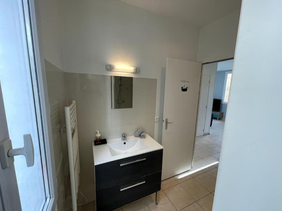 Appartement T2 Pour 3 Personnes Marseille Exterior photo