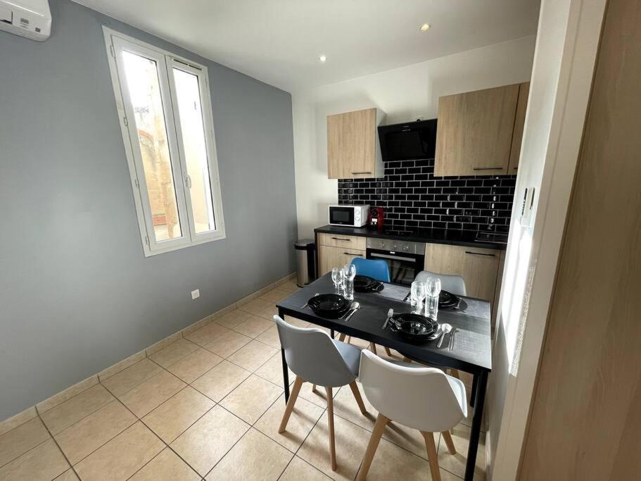 Appartement T2 Pour 3 Personnes Marseille Exterior photo